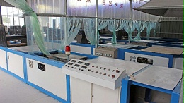 欧升玻璃钢生产设备